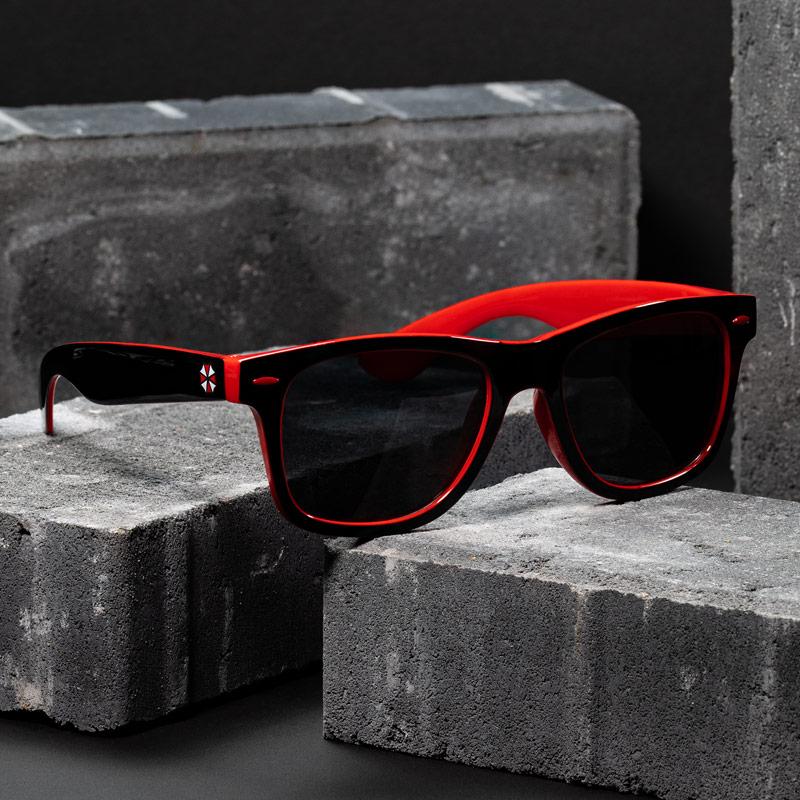 Lunettes de Soleil Resident Evil Umbrella Corporation