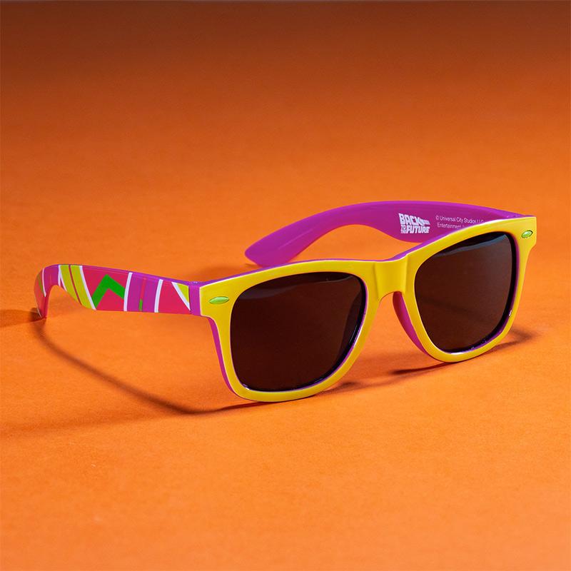 Lunettes de Soleil Retour vers le Futur