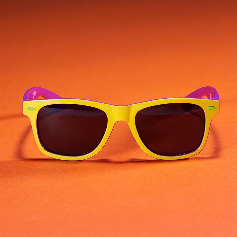 Lunettes de Soleil Retour vers le Futur