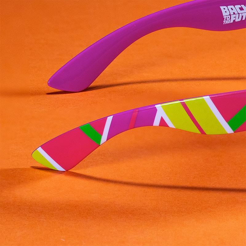 Lunettes de Soleil Retour vers le Futur