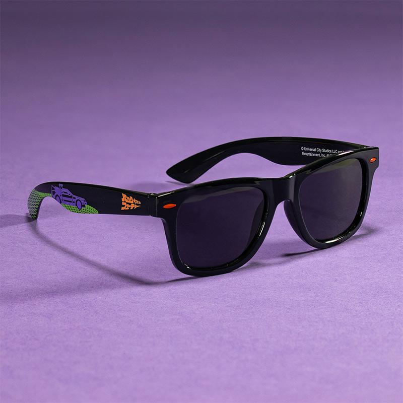 Lunettes de Soleil Retour vers le Futur - Japanese Style