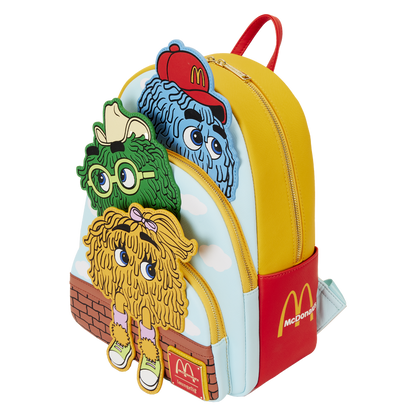 Mini Sac à Dos McDonald's - Vintage Fry Kids