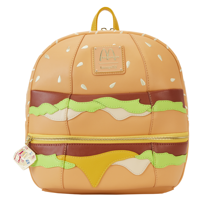 Mini Sac à Dos McDonald's - Big Mac