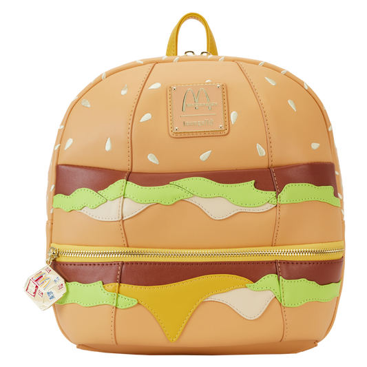 Mini Sac à Dos McDonald's - Big Mac