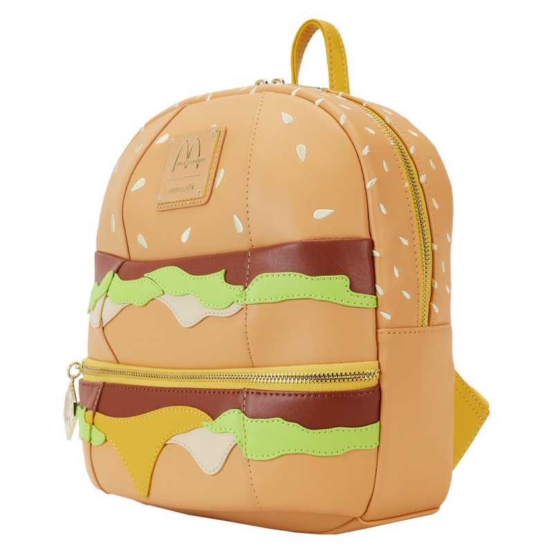 Mini Sac à Dos McDonald's - Big Mac