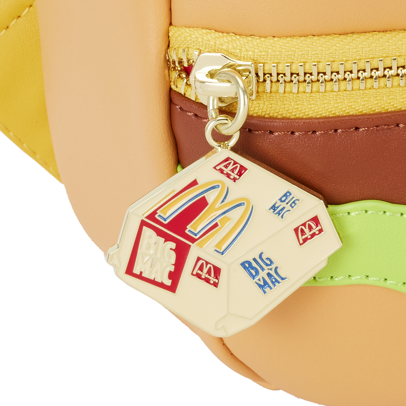 Mini Sac à Dos McDonald's - Big Mac