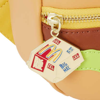 Mini Sac à Dos McDonald's - Big Mac