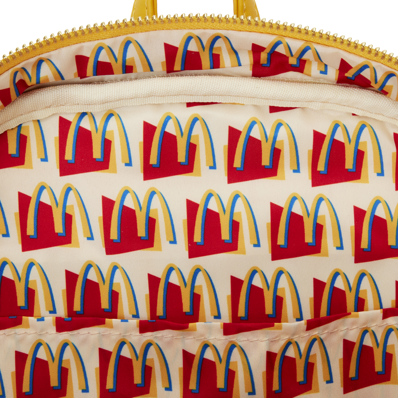 Mini Sac à Dos McDonald's - Big Mac