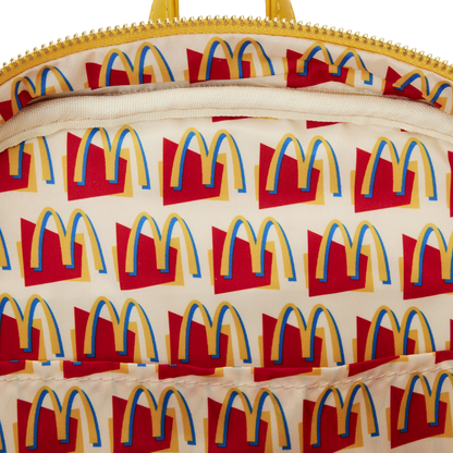 Mini Sac à Dos McDonald's - Big Mac