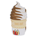 Porte-carte McDonald's - Cône de Glace
