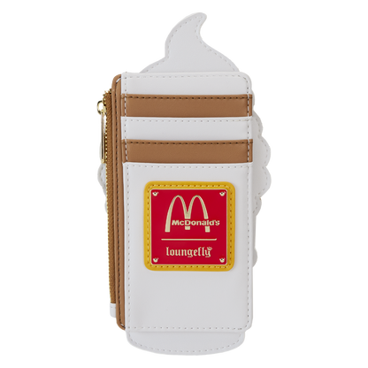 Porte-carte McDonald's - Cône de Glace