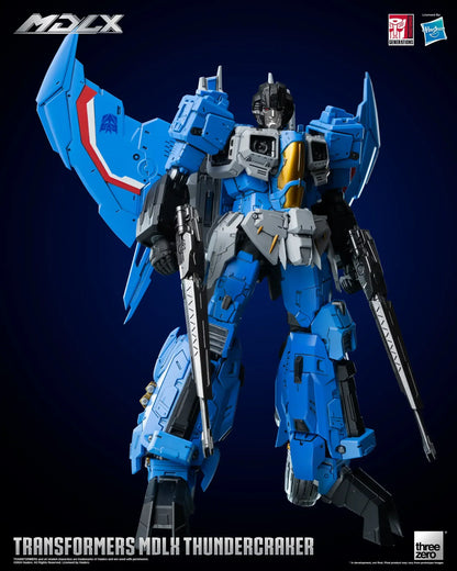 MDLX Thundercracker