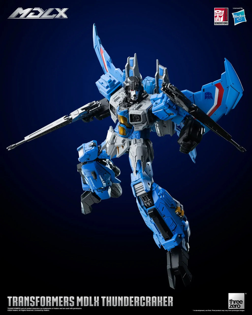 MDLX Donnerknacker