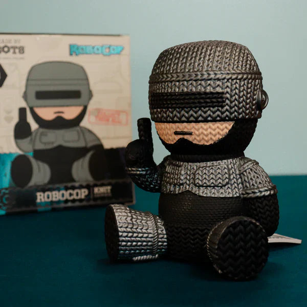 Robocop - Håndlavet af robotter nr. 071 