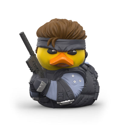 Duck Solid Snake (První vydání)