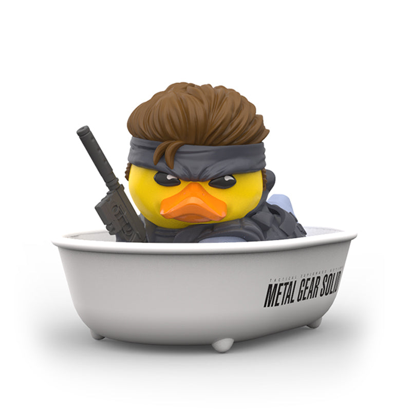 Duck Solid Snake (První vydání)
