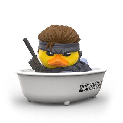 Duck Solid Snake (První vydání)