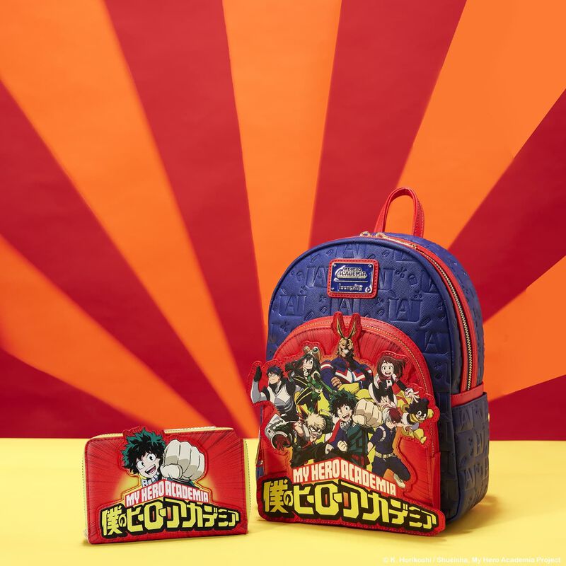 Izuku Punch-portemonnee - My Hero Academia 