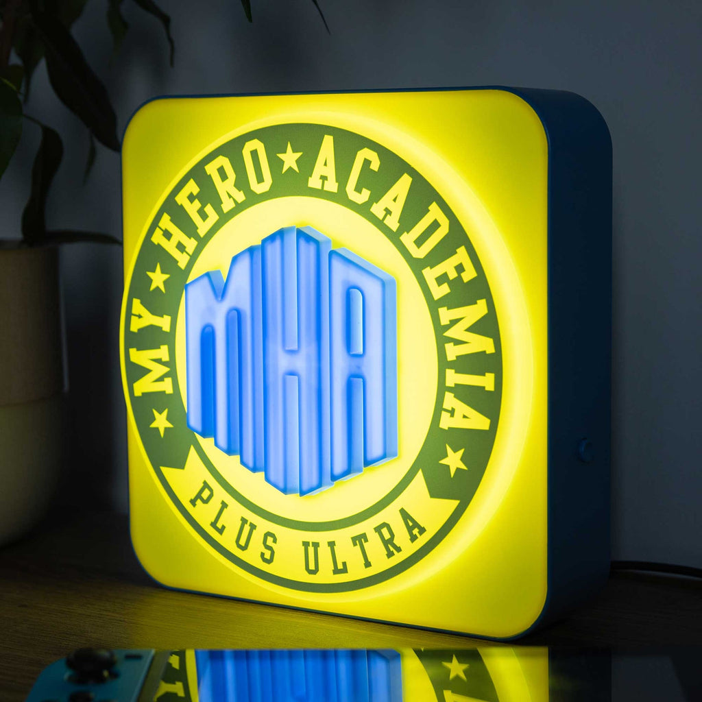 Lampe My Hero Academia