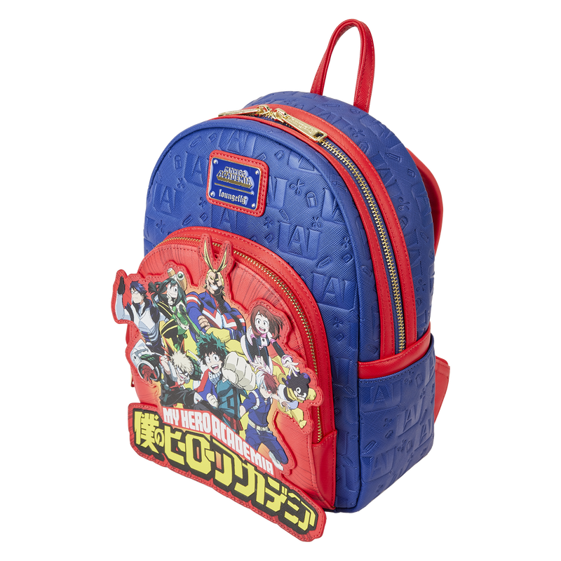 My Hero Academia Liten Ryggsäck 