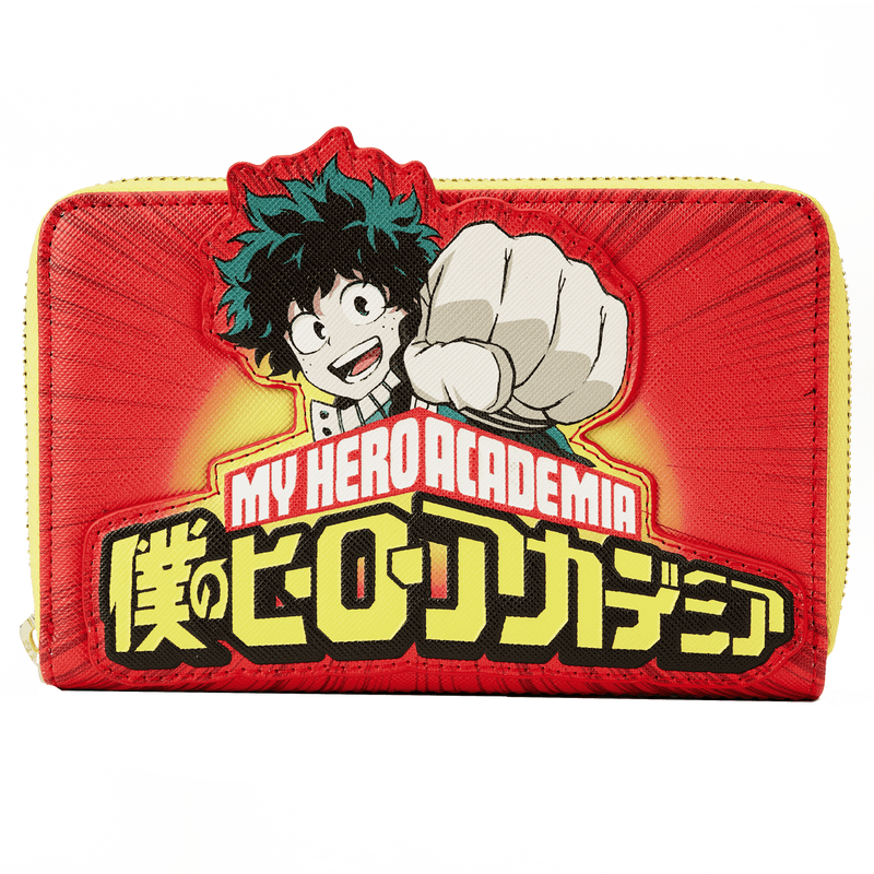 Izuku Punch-portemonnee - My Hero Academia 