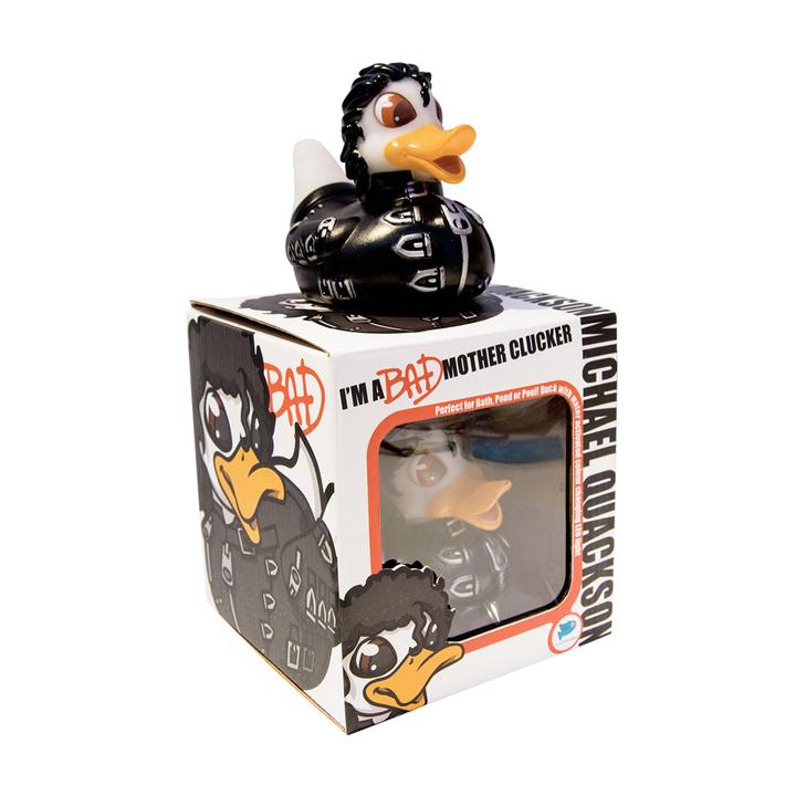 Michael Quackson Duck