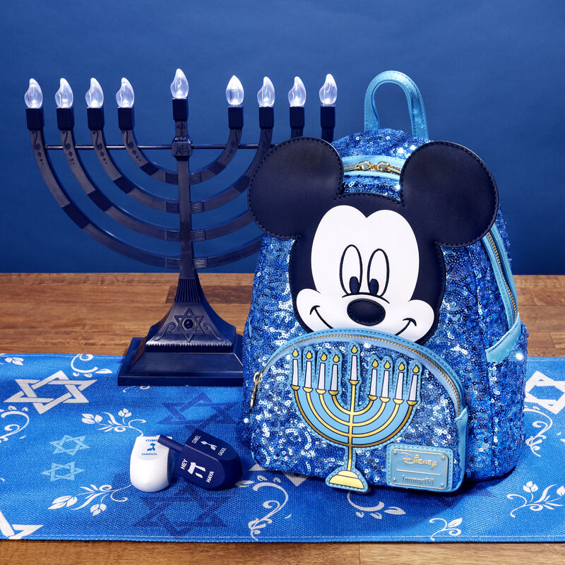 Mickey egér mini hátizsák - Hanuka