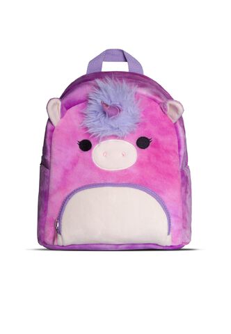 Mini batoh Squishmallows - Jednorožec Lola 