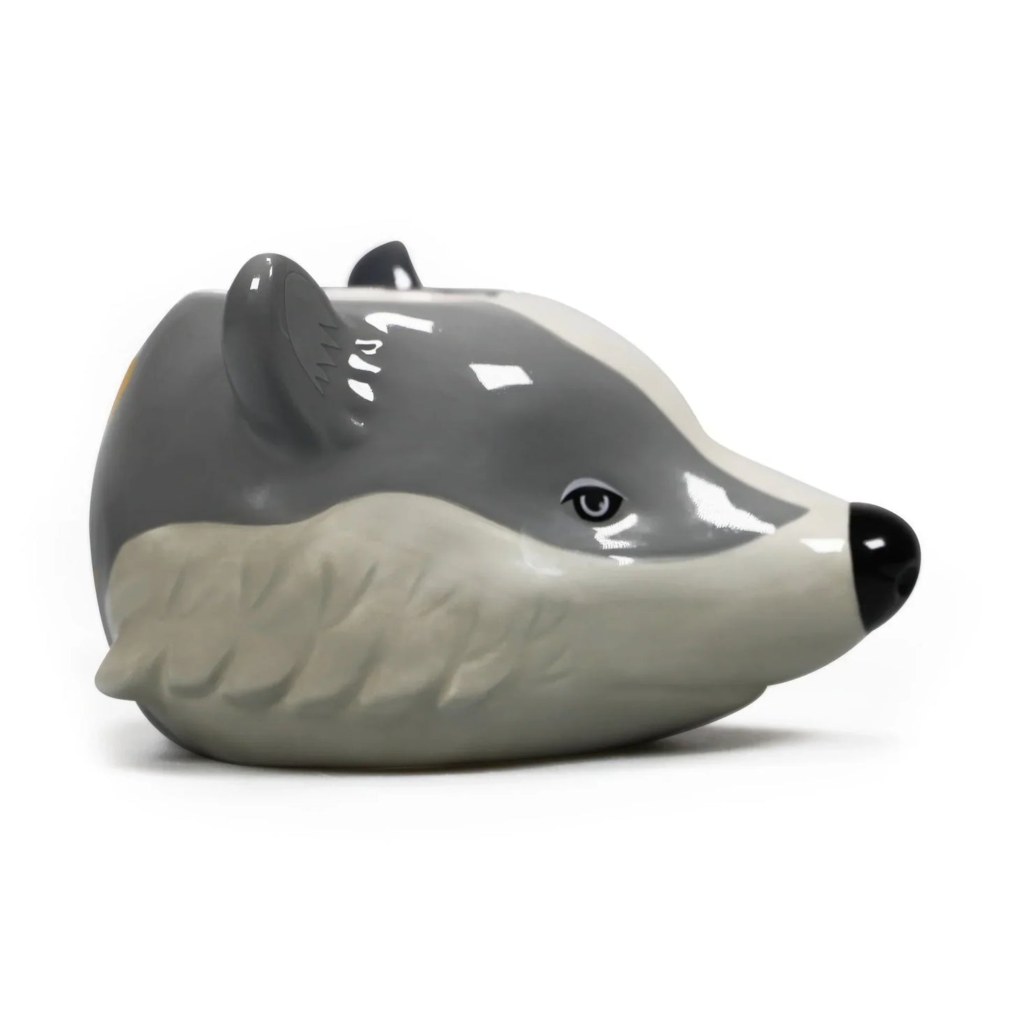 Кружка 3D Хаффлпафф 