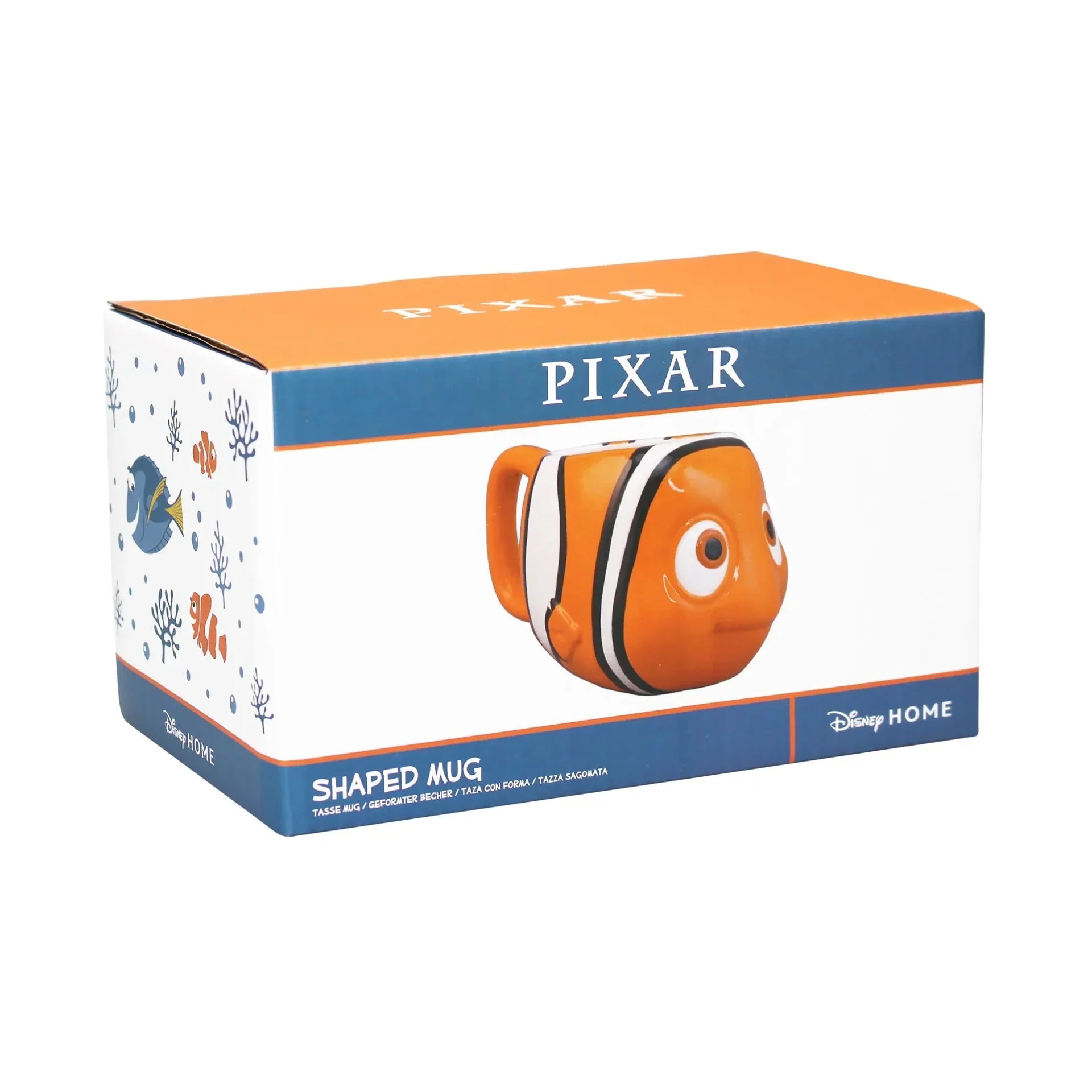 Nemo 3D-Tasse