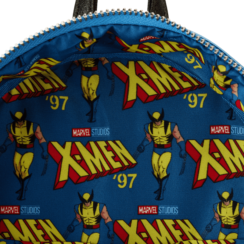 Sac à Dos Shine Marvel - Wolverine Cosplay