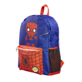 pop spider man nylon backpack