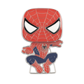 pop pin friendly neighborhood spider man glow 29