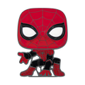 pop pin spider man glow 30