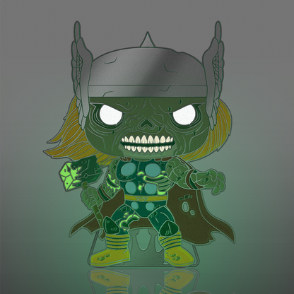 Thor Zombie (GITD)- Pop! Pin