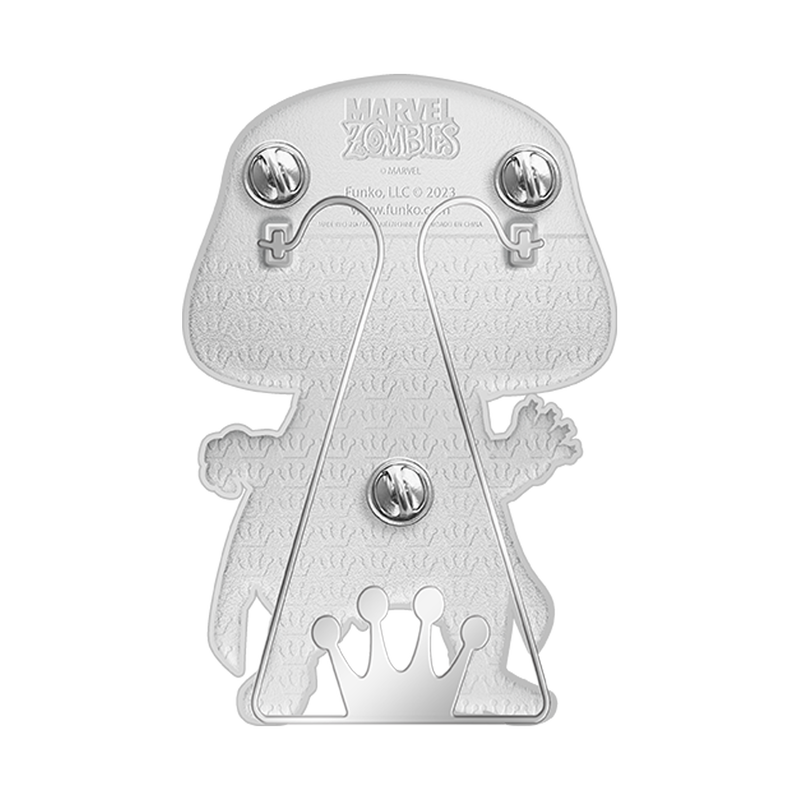 Moon Night Zombie (GITD) - Pop! Pin