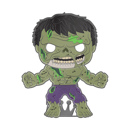 Pop! Pin Zombie Hulk (Glow)