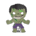 pop pin zombie hulk glow 34