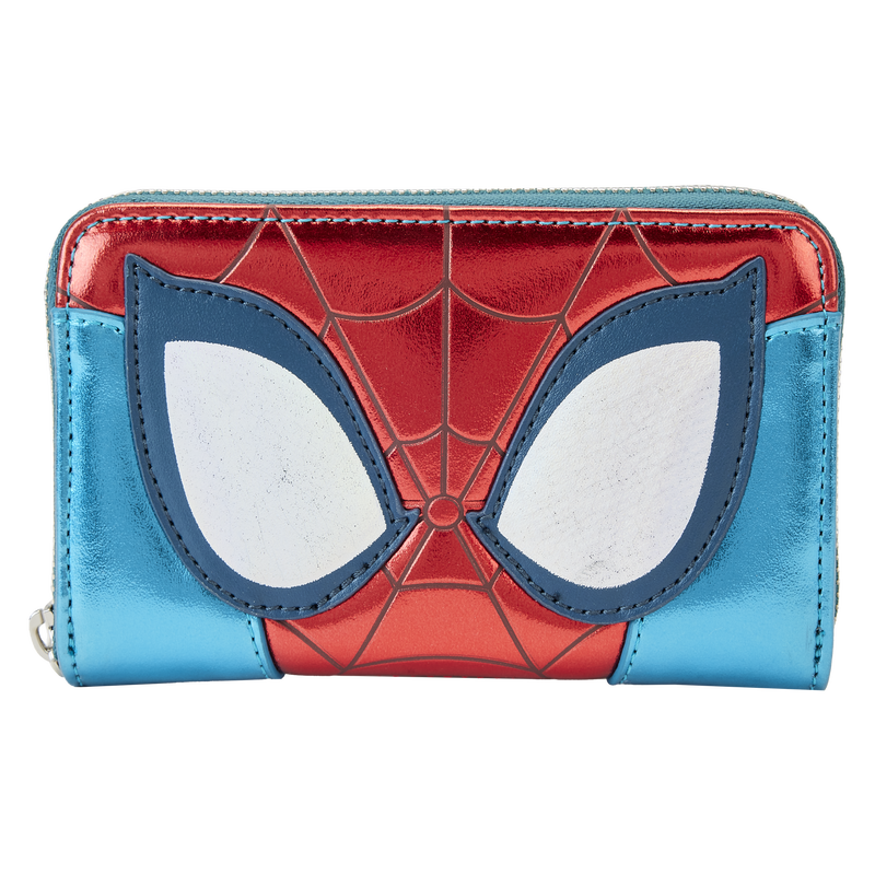 Portofel Spider-Man - Metalic