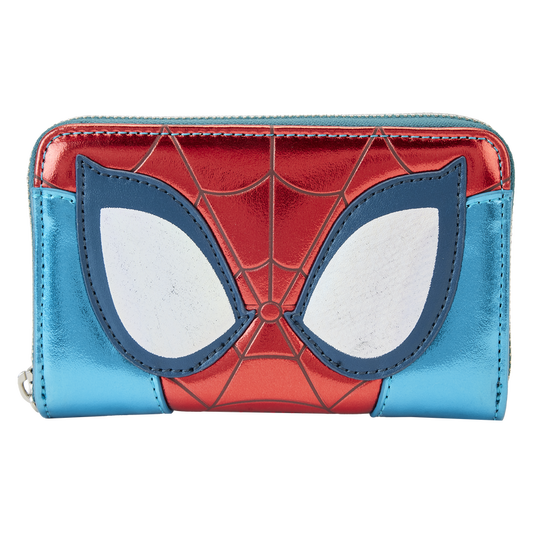 Porte-monnaie Spider-man - Metallic