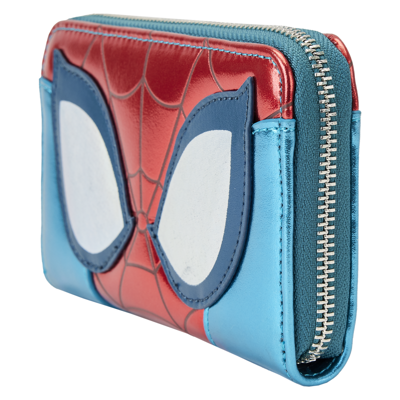 Portofel Spider-Man - Metalic