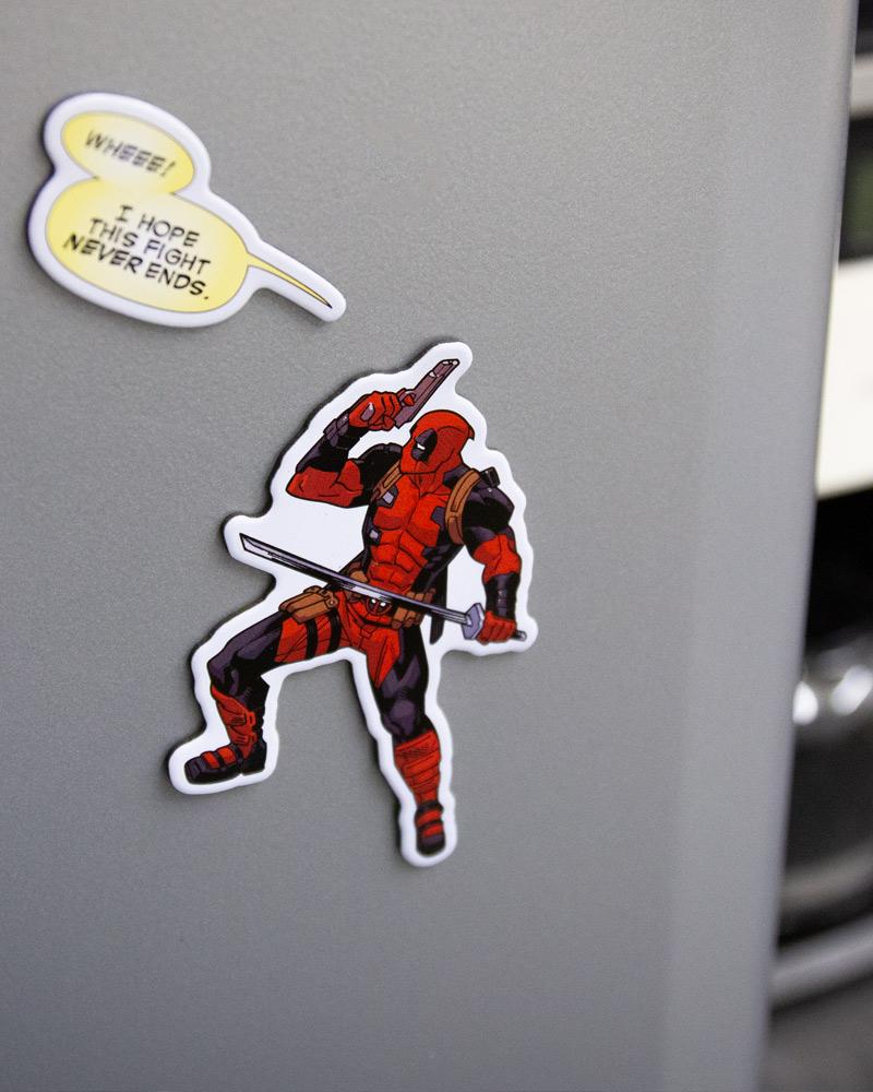 Magnets Marvel - Deadpool