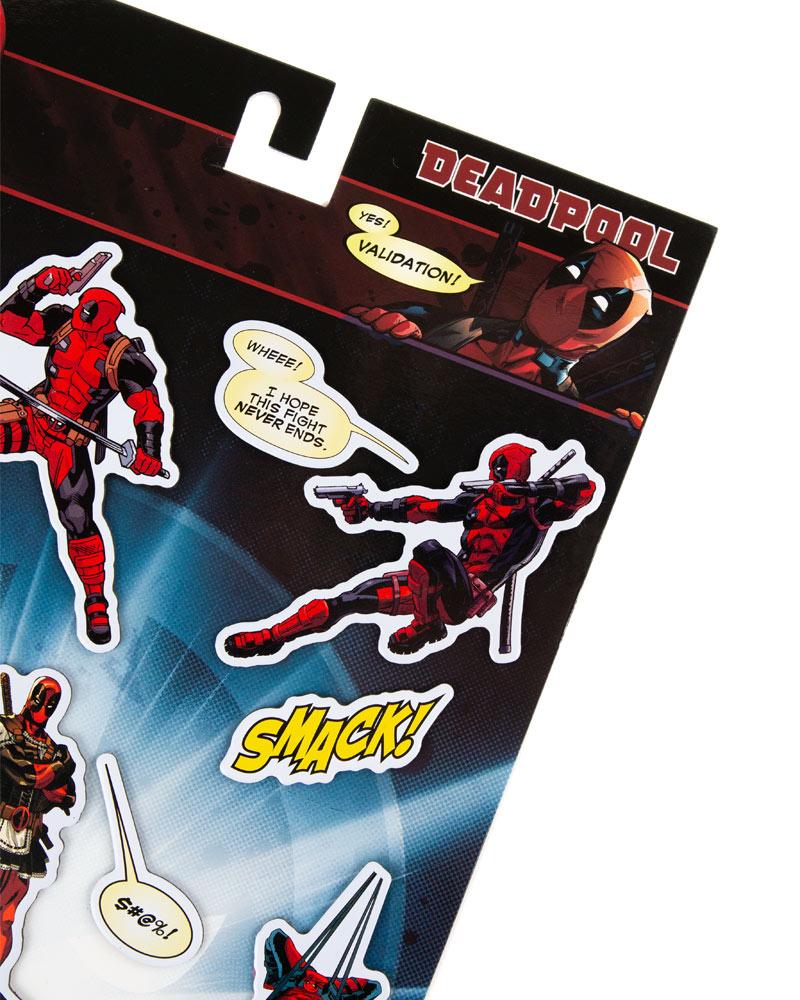 Magnets Marvel - Deadpool