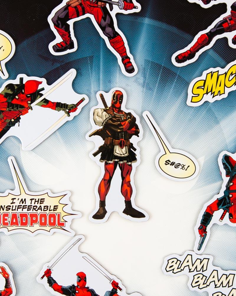 Magnets Marvel - Deadpool