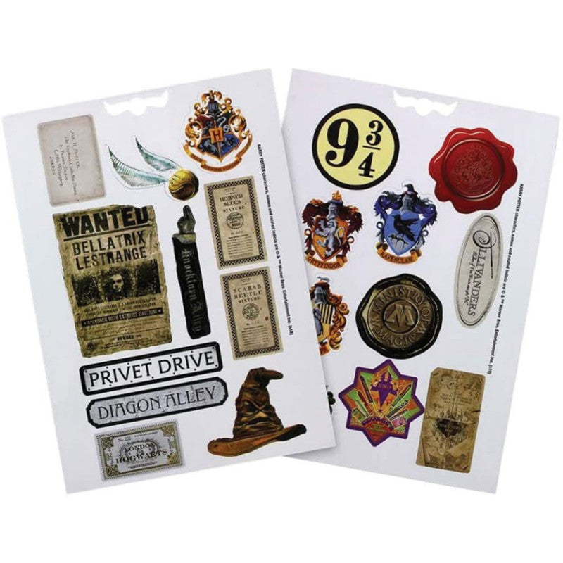 magnets-harry-potter-lot-de-21