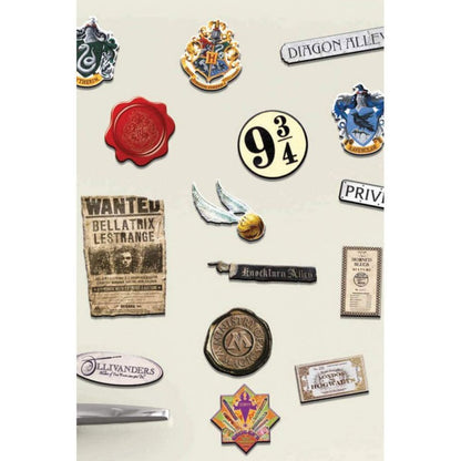 magnets-harry-potter-lot-de-21