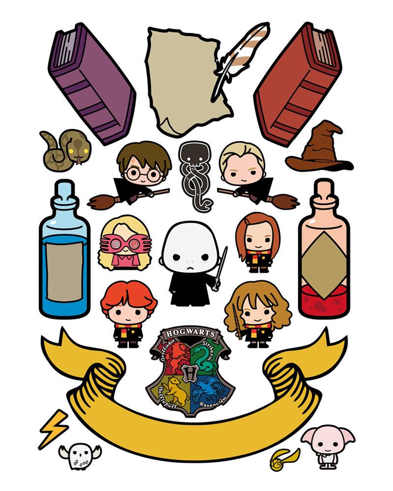 magnets-harry-potter