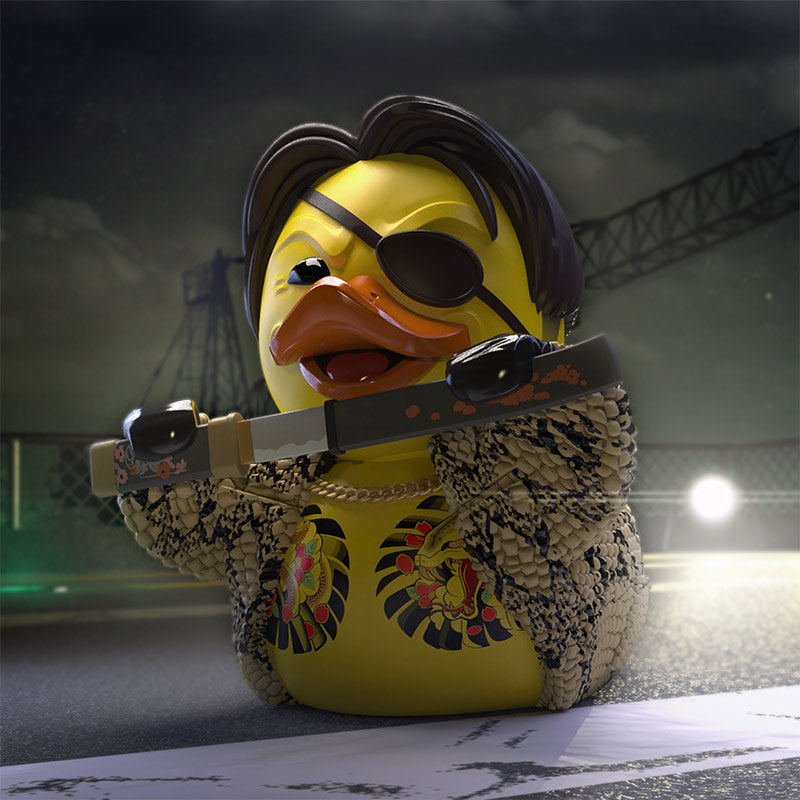 Canard Goro Majima (Boxed Edition) - PRECOMMANDE