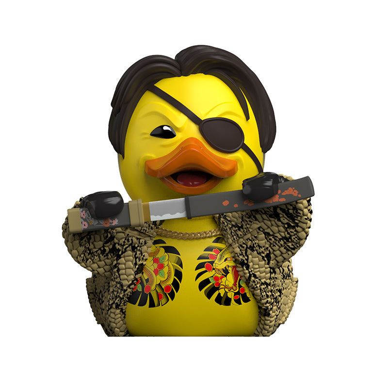 Duck Goro Majima (esimene trükk)