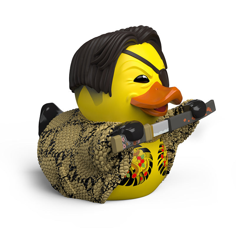 Canard Goro Majima (Boxed Edition) - PRECOMMANDE